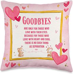 Goodbyes