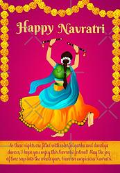 Happy Navratri