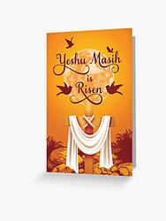 Yeshu Masih is Risen